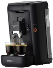 Senseo CSA260/65 Maestro Kaffeepadmaschine Kaffeemaschine Intense Plus Technologie 1,2 Liter schwarz