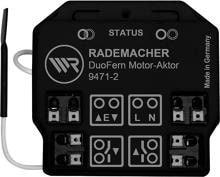 Rademacher DuoFern Home Pilot Funk Rollladenaktor Rohrmotor-Aktor Jalousiesteuerung Unterputz 230V