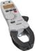 Voltcraft VC-519 digitaler Hand-Multimeter Zangen-Multimeter Stromzange Temperaturmessgerät CAT III 600V grau
