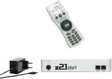 Roco 10833 H0 RO z21 Modelleisenbahnsteuerung Digitalset DCC grau