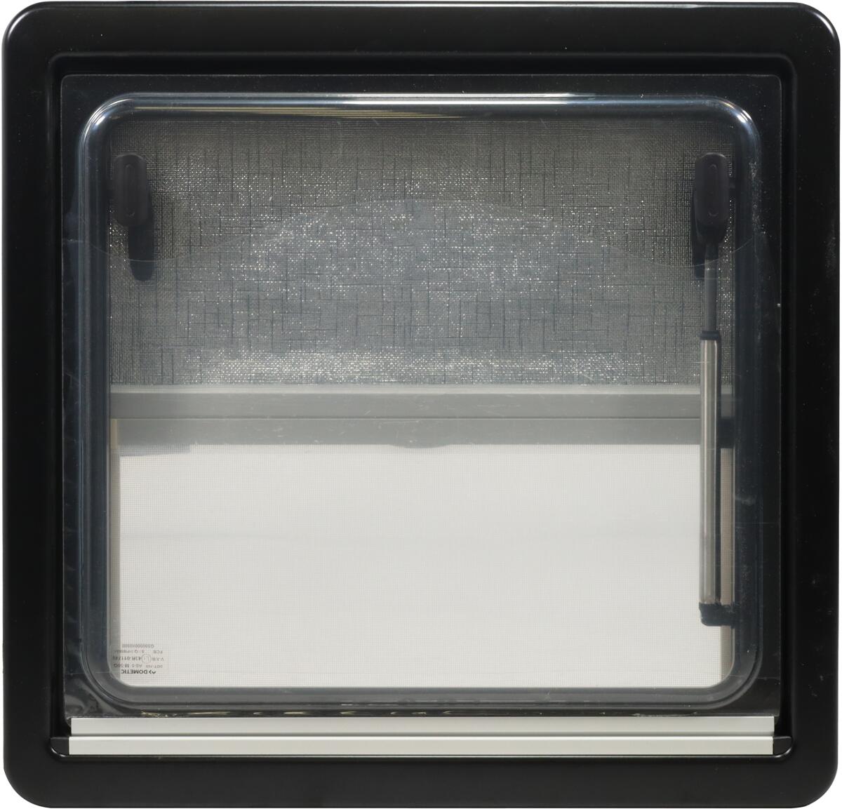 Dometic S4 Wohnwagen-Ausstellfenster Scharnierfenster 50x50cm Rahmenfenster Wohnmobil Camping
