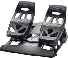 Thrustmaster TM TFRP Rudder Pedale Bremspedal-Platte USB RJ12 PC PlayStation 4 Xbox One USB schwarz