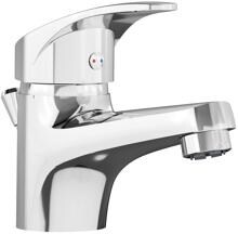 Stiebel Eltron MAE-W Zweigriffarmatur Badarmatur chrom