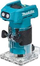 Makita DRT52Z Akku-Kantenfräse ohne Akku 134mm Arbeits-Länge 42 mm 30000U/min