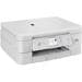 Brother DCP-J1800DW 3 in 1 Farb-Tintenstrahl-Multifunktionsgerät Drucker Kopierer Scanner Duplex WLAN grau