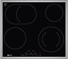 Neff TBD1676N (T16BD76N0) autarkes Elektro-Kochfeld 60cm breit Glaskeramik TouchControl Edelstahl