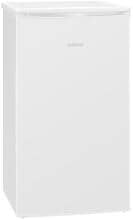 Bomann GS 7256 Stand-Gefrierschrank 45cm breit 60 Liter 3 Gefrierklappfächer weiß