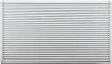 Carbest Innenrollo Verdunkelung Insektenschutz mit Rahmen für RW VAN Camping 1100x600mm weiß