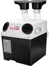 Off by indelB Sleeping Well Cube mobile Klimaanlage 12V Heizfunktion Camping Wohnwagen Wohnmobil Zelt