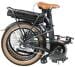 Blaupunkt Franzi 500 Faltrad Klappfahrrad E-Bike 20