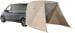 Vaude Drive Van Trunk Heckzelt Rückzelt Camping Outdoor creme