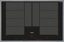 Siemens EX845LYC1E autarkes Induktionskochfeld 80cm breit Glaskeramik schwarz