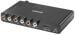 SpeaKa Professional SP-10468584 Audio Extraktor HDMI Cinch 4096x2160 Pixel schwarz