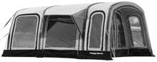 Westfield Aquila Pro Luftzelt 560x320cm Camping Wohnmobil grau