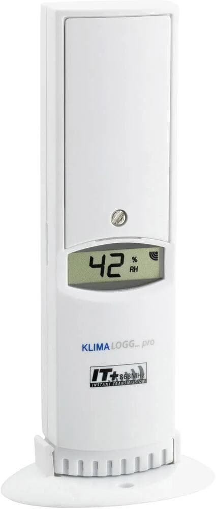 TFA Dostmann 30.3180.K Thermo-/Hygrosensor Wetterstation-Zubehör Funk 868 MHz