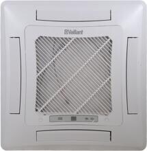 Vaillant 20251955 Blende Deckenkassette für climaVAIR exclusive Split-Klimagerät Klimaanlage weiß