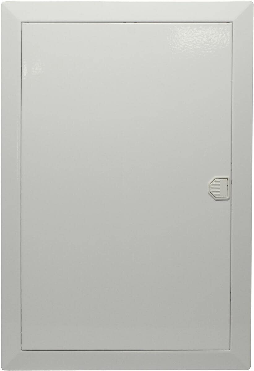 Siemens 8GB5224-4KM01 Verteilerschrank Schaltkasten Verteilergehäuse Hohlwand 24 Teilungen 2-reihig weiß