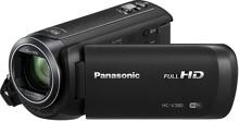 Panasonic HC-V380EG-K 3" Camcorder Video-Kamera 2,2MP 2,06-103mm FHD USB HDMI NFC WiFi schwarz