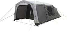 Outwell Iowa Air Luftzelt Familienzelt 5-Personen 320x655cm Camping grün