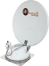 SR Mecatronic ASR800 Skew DF automatische Camping-Sat-Anlage Satellitenanlage Twin Skew Bluetooth