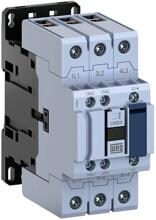 WEG CWB50-11-30D24 Leistungsschütz 3 Schließer sofortschaltend 22kW 24V/DC