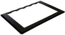 MPK Adapterrahmen vorne 700x500mm Camping Wohnwagen schwarz