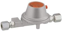 GOK Niederdruckregler Typ EN61-DS PS 16bar 50mbar 1,5kg/h