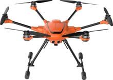 Yuneec H520 Industrie Drohne Hexacopter RtF Kameraflug GPS-Funktion orange schwarz