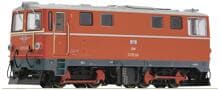 Roco 33322 H0e Modellbahn-Lokomotive Diesellok Digital DC Sound 2095.06 der ÖBB