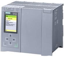 Siemens Simatic S7-150 SPS-CPU Zentralbaugruppe 19,2-28,8V/DC grau