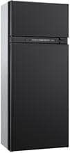 Thetford N4145A Absorber-Kühlschrank 52,5cm breit 141 Liter 12V/230V/Gas Türanschlag wechselbar mattschwarz