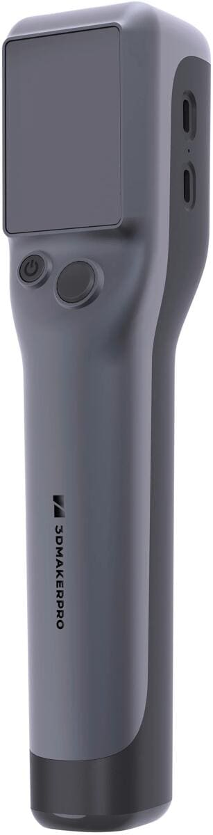 3DMAKERPRO 4436C3-2 JMB1 Griff Halter für 3D‐Scanner Seal Lite akkubetrieben