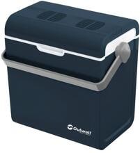 Outwell Ecocool Lite Kühlbox 38cm breit 24 Liter 12V/230V dunkelblau Campng Wohnwagen Wohnmobil