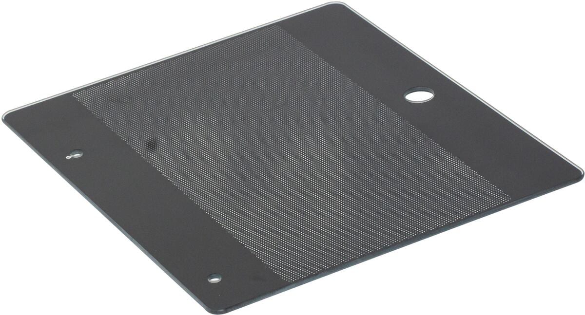 Dometic Ersatzteil-Nr. 407149746 Glasabdeckung für MO9722 Kocher rechts 275x323mm