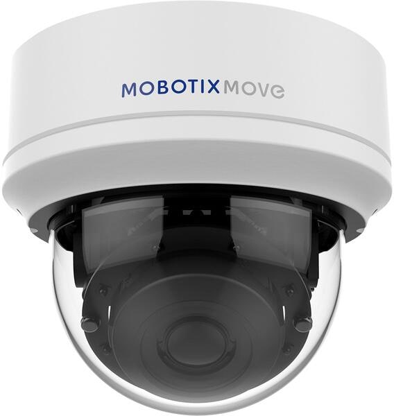 Defekt Bastler Mobotix Mx-VD1A-4-IR-D LAN IP Überwachungskamera IP-Videoüberwachung 2688x1520 Pixel weiß
