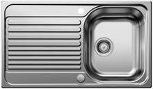 Blanco Tipo 45 S Edelstahlspüle Einbauspüle Küchenspüle Ablauffernbedienung reversibel