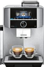 Siemens EQ.9 plus connect s500 Kaffeevollautomat Kaffeemaschine 19 bar 1500 Watt Home Connect Edelstahl