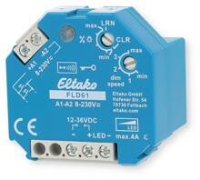 Eltako FLD61 Funk PWM-LED-Dimmschalter Aufputz