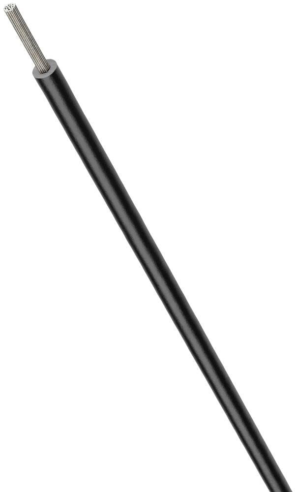 100 Meter Lapp ÖLFLEX HEAT 180 SIF Hochtemperaturader Einzelader 1x1,50mm² schwarz