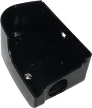 Dometic Alu-Endkappe Schutzkappe für PR2500/P600 Markise links ohne Getriebe anthrazit