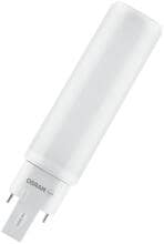 Ledvance Dulux D LED EM & AC Mains Leuchte Lampe 7 Watt 3000K 700lm weiß