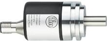 ifm Electronic RM9000 Absolut Drehgeber Multiturn-Vollwellendrehgeber 9-30V Aluminium