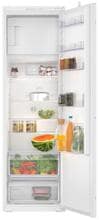 Bosch KIL82NSE0 Serie 2 Einbau-Kühlschrank 54,1cm breit 280 Liter Gefrierfach Vario Zone Schlepptür-Technik