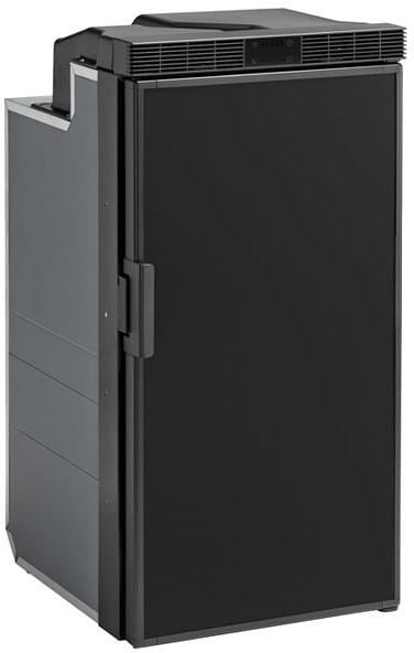 OFF by IndelB SLIM 70 Kompressor-Kühlschrank 12/24V 42cm breit 70 Liter Camping Wohnwagen Wohnmobil