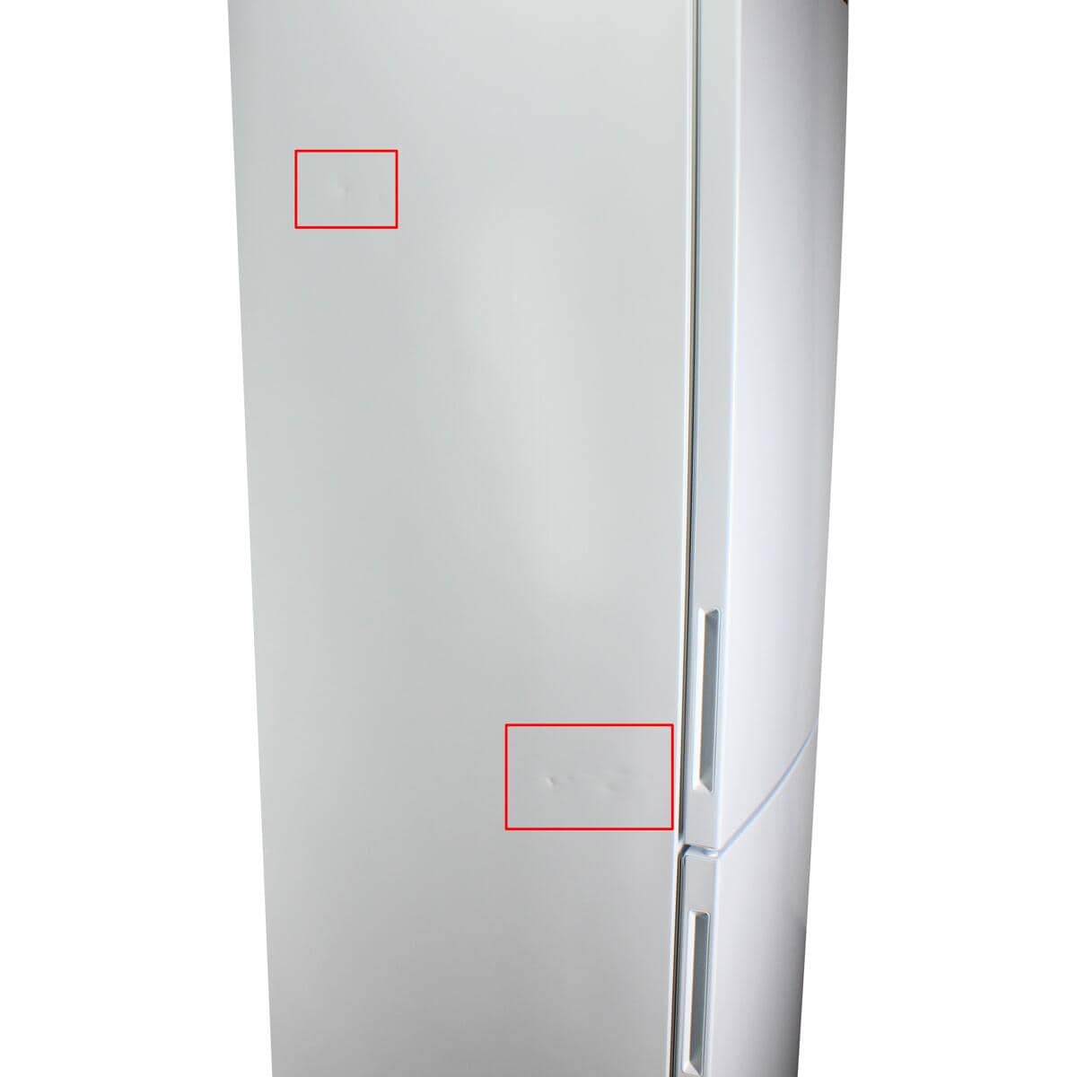 LG GBP62SWNAC Stand-Kühl-Gefrierkombination weiß Frostfrei Nullzone Beleuchtung Liter 384 Multi-Airflow breit LED 59,5cm