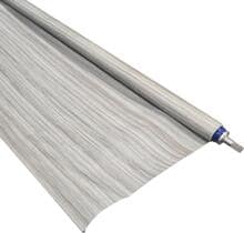 Fiamma Ersatzteil Nr. 98673-044 + 06454A01R verzinkte Walze 300cm Markisenlänge Markisentuch 300cm breit royal grey für Fiamma F45s