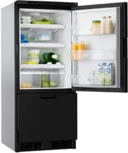 Thetford T2175-C Kompressor-Kühlschrank 52,5cm breit 174 Liter 12V Camping Wohnmobil schwarz
