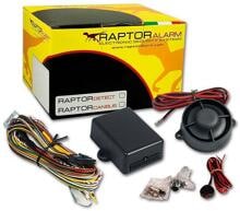 RaptorCanBus Alarmanlage mit 4 Sensoren für Fiat Ducato ab Baujahr 07/2006 Ultraschall 2,4GHz Camping Wohnwagen Wohnmobil