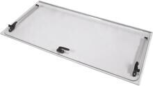 Dometic Ersatzscheibe 768×282mm für S4/S5-Ausstellfenster 800x350mm grau