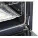 Bosch HXR39AI50 Serie 4 Stand-Gas-Elektroherd 60cm breit 66 Liter 3D Heißluft Pizzastufe silber